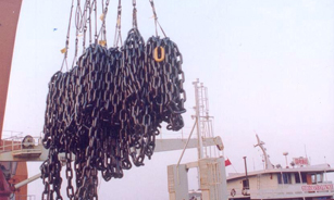 Offshore Mooring Chain