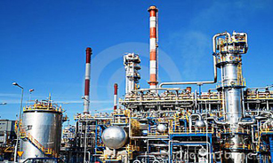 Petrochemical Plant